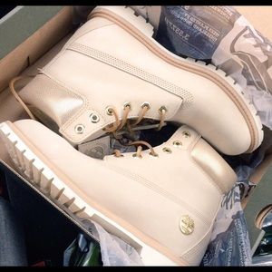 LIMITED EDITION timberland boots